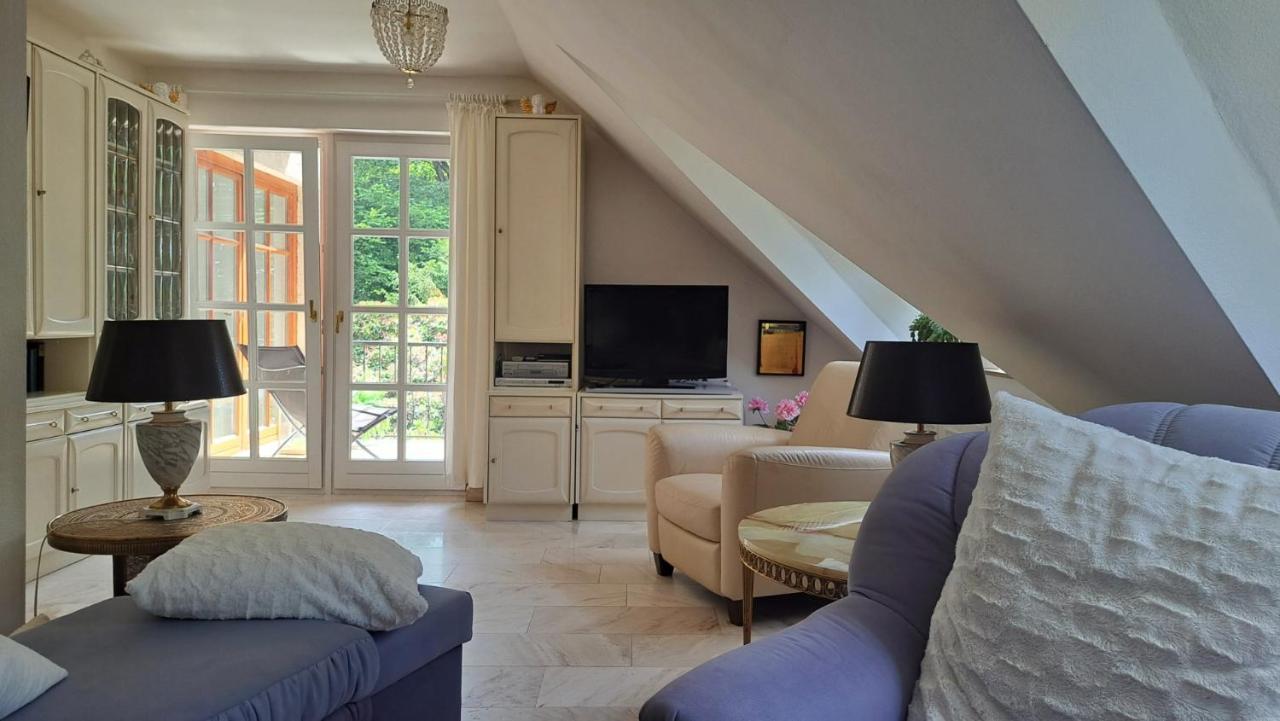 Ferienwohnung In Bad Wilhelmshoehe Weltkulturerbe Kassel Eksteriør billede
